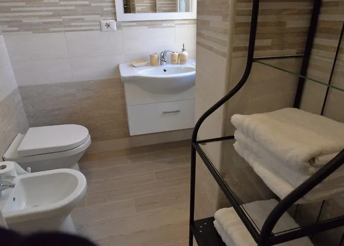 Casa Di Alessandra Apartment