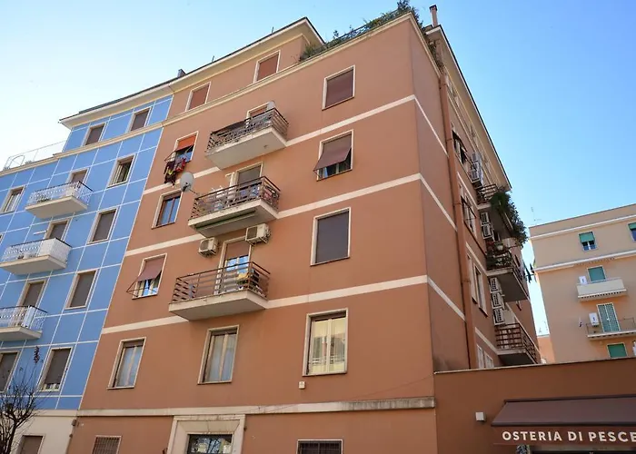 Casa Di Alessandra Apartment